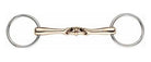 Sprenger WH Ultra double jointed with central link Snaffle - Country Ways