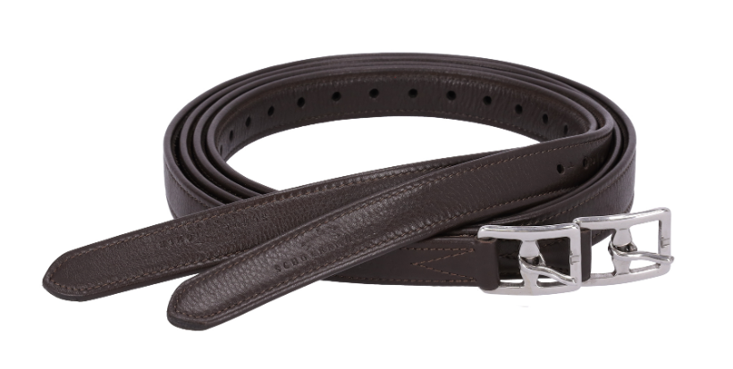 Schockemohle Sports Colorado Soft Stirrup Leathers