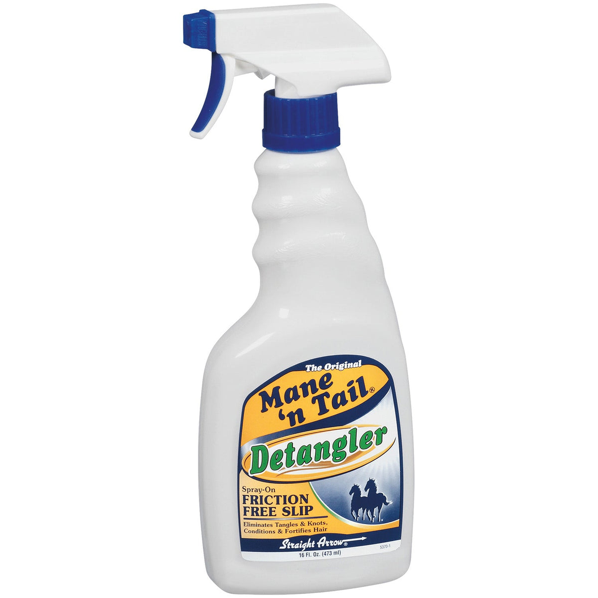 Straight Arrow Mane n Tail Detangler Spray On 473ml - Country Ways