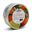 Sugar Free Citrus & Ginger Drops 175g - Country Ways