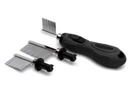 Supreme Products Quarter Marking Comb Set - Country Ways