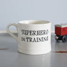 Sweet William Super Hero in Training Mug - Country Ways