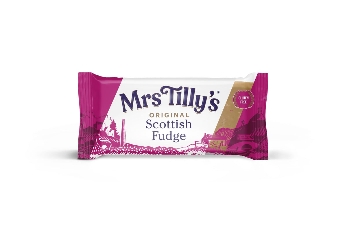 Mrs Tilly's Original Fudge Bar