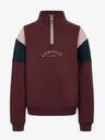 LeMieux Young Rider Viola Quarter Zip Sweater AW26