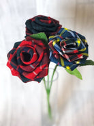 Tartan Stem Roses - Country Ways