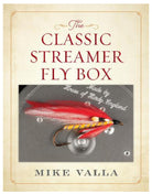 The Classic Streamer Fly Box (Paperback) - Country Ways