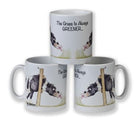 The Grass Is Always Greener Mug - Country Ways