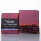 The Highland Soap Co. Scottish Heather Organic Glycerine Soap - Country Ways