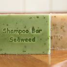 The Highland Soap Co. Seaweed Shampoo Bar - Country Ways