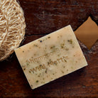 The Highland Soap Company Wild Nettle Shampoo Bar - Country Ways