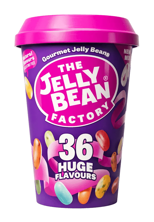 The Jelly Bean Factory Cup'O'Beans - Country Ways