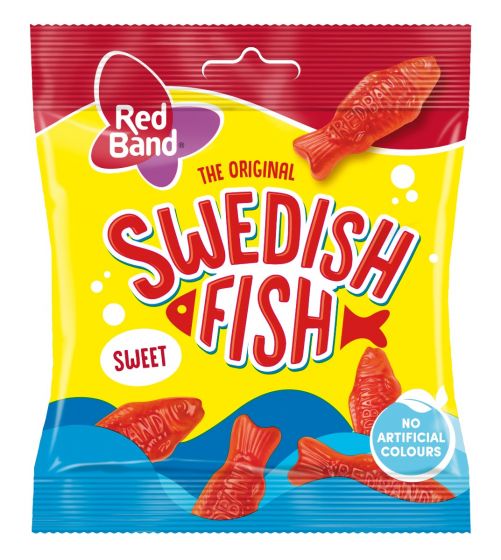 The Original Swedish Fish - Country Ways