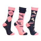 The Princess and the Pony Collection Socks by Little Rider (Pack of 3) - Country Ways