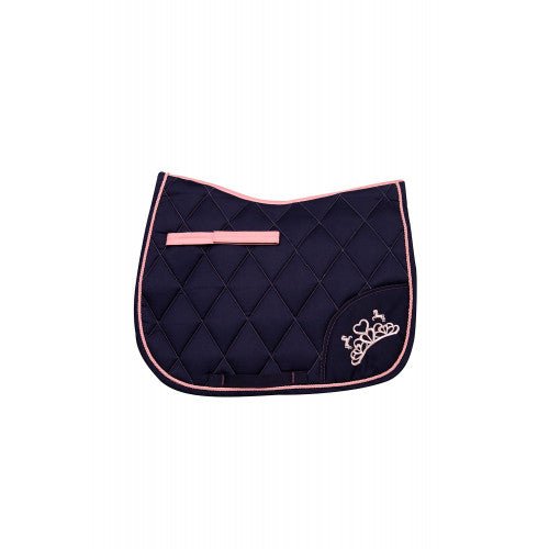 The Princess and the Pony Saddle Pad By Little Rider - Country Ways