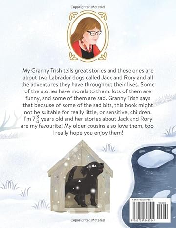 The Stories of Jack and Rory Book - Country Ways