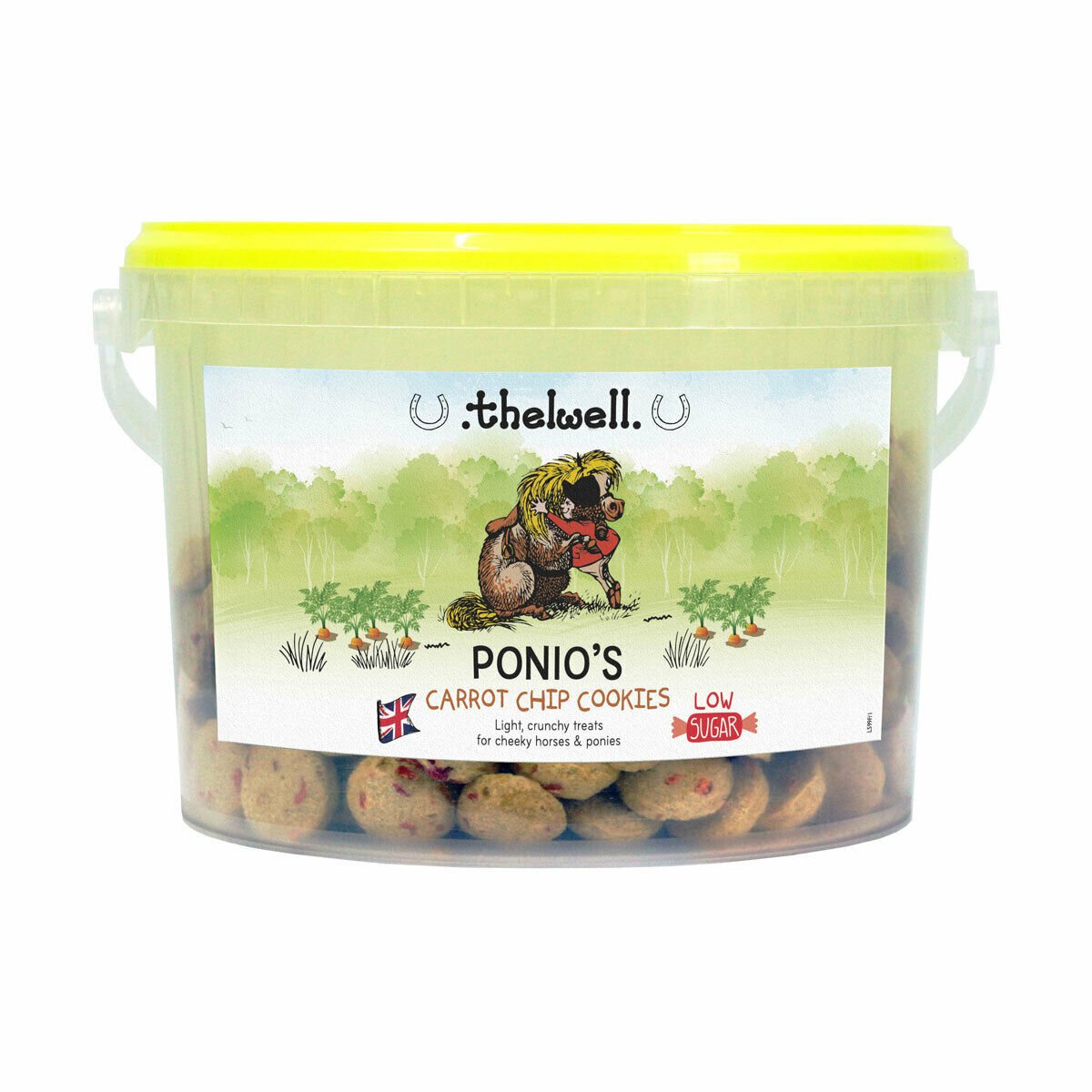 Thelwell Ponio's - Country Ways