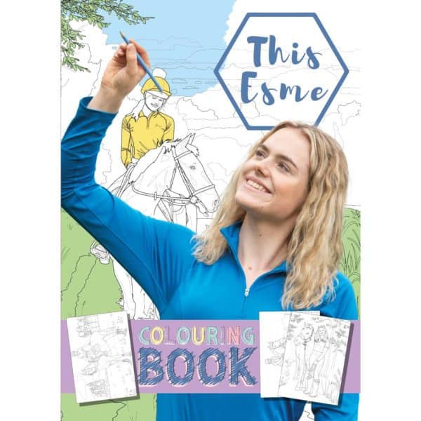 This Esme Colouring Book - Country Ways