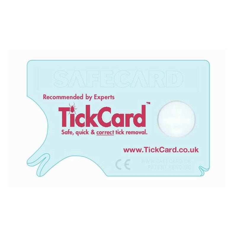 Tick card - Country Ways