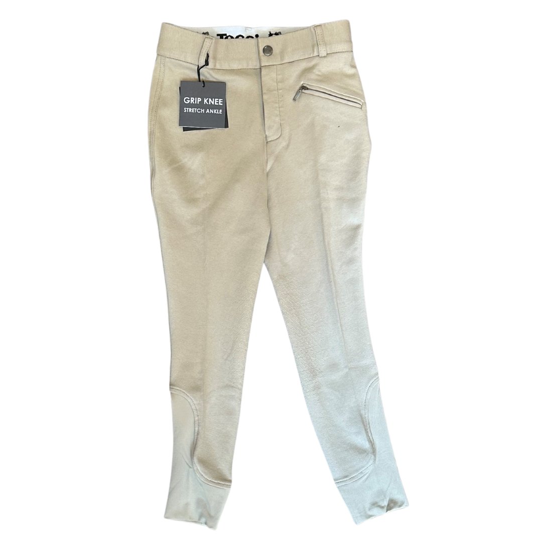 Toggi Children's Showring Extreme Silicone Knee Breeches - Country Ways