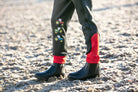 Tractor Collection Riding Tights by Little Knight - Country Ways