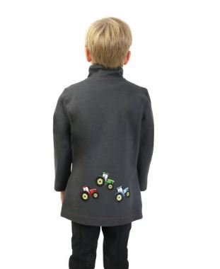 Tractor Collection Sweatshirt by Little Knight - Country Ways