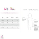 Tracy Blouson Jacket by Little Rider - Country Ways