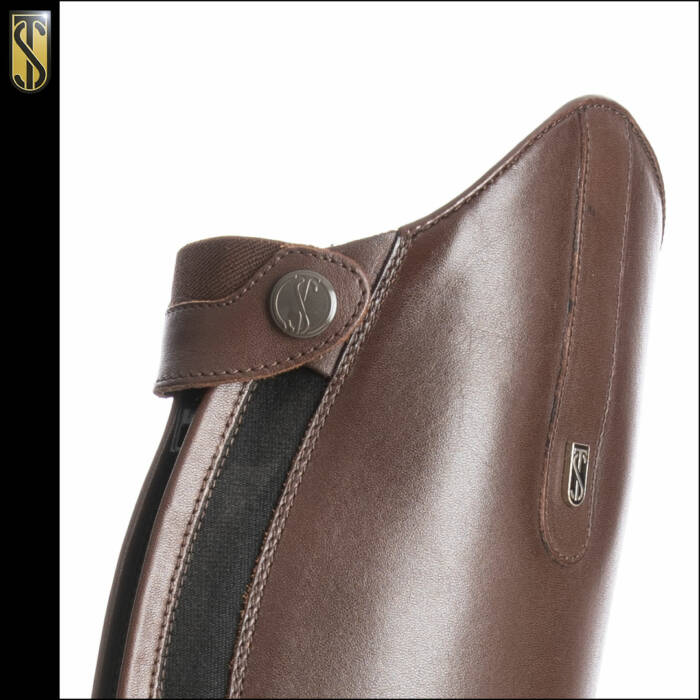 Tredstep Donatello SQII Field Boot - Brown (REGULAR HEIGHT) - Country Ways