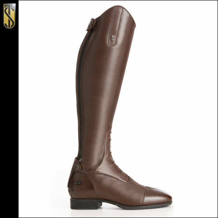 Tredstep Donatello SQII Field Boot - Brown (REGULAR HEIGHT) - Country Ways