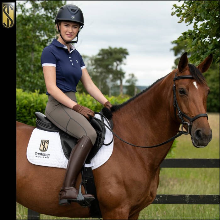 Tredstep Donatello SQII Field Boot - Brown (REGULAR HEIGHT) - Country Ways