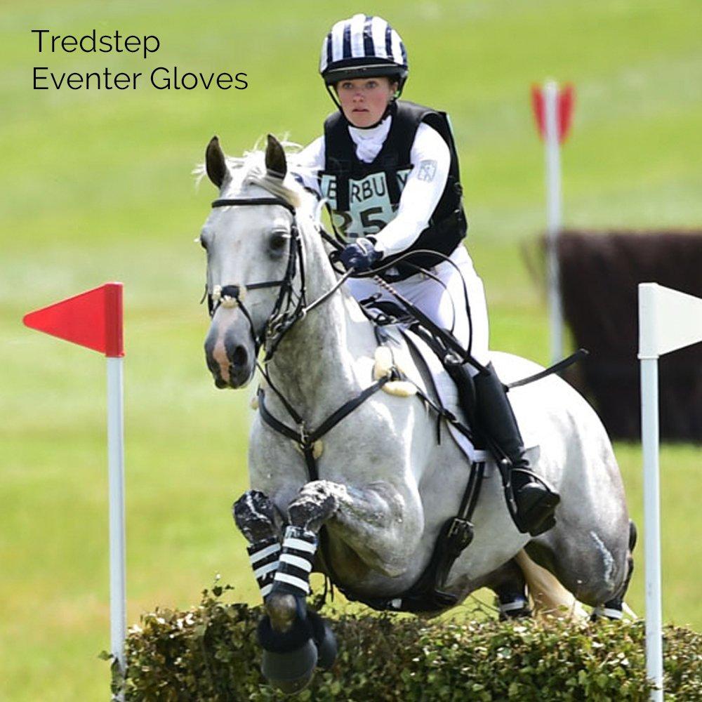 Tredstep Eventer Gloves - Country Ways