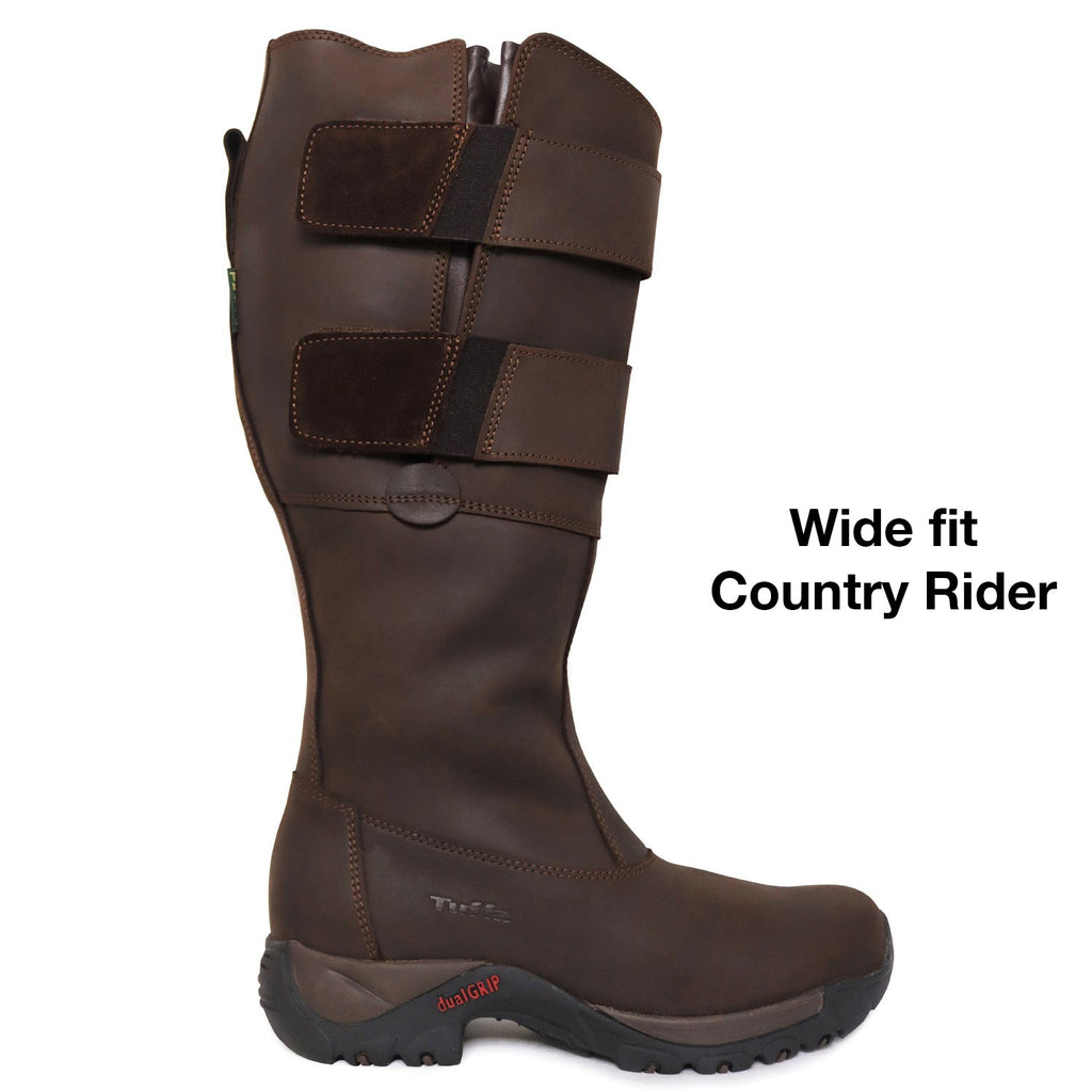 Tuffa Country Rider Boots - Country Ways