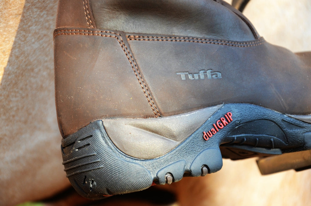 Tuffa Country Rider Boots - Country Ways