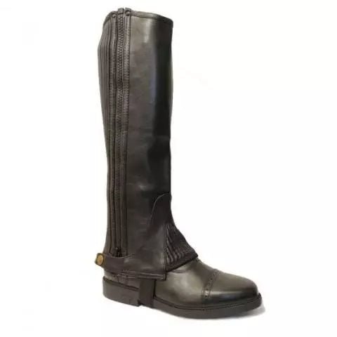 Tuffa Cranworth Half Chaps - Country Ways