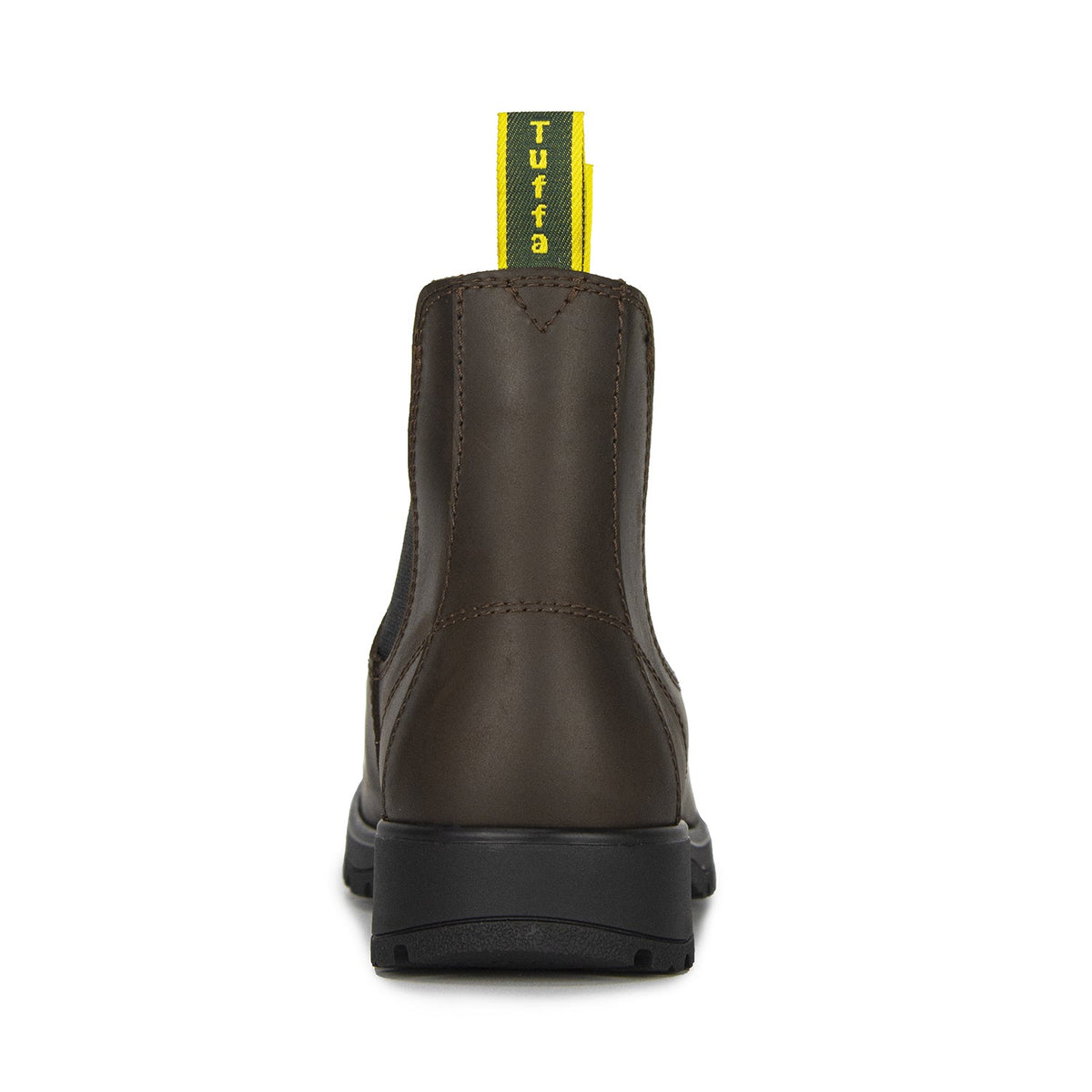Tuffa Iceni Wide Fit Jodhpur Boots - Country Ways