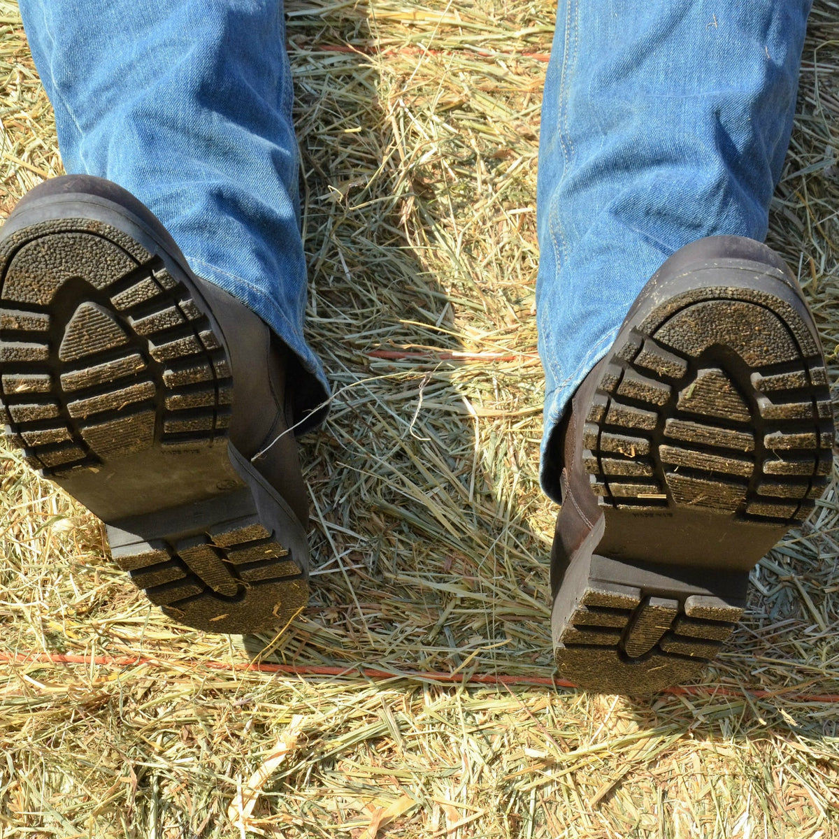 Tuffa Unisex Clydesdale Yard Boots - Country Ways