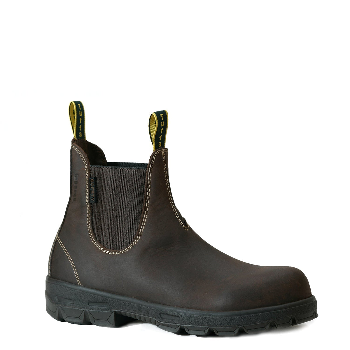 Tuffa Wayland Lightweight Safety Boots - Country Ways