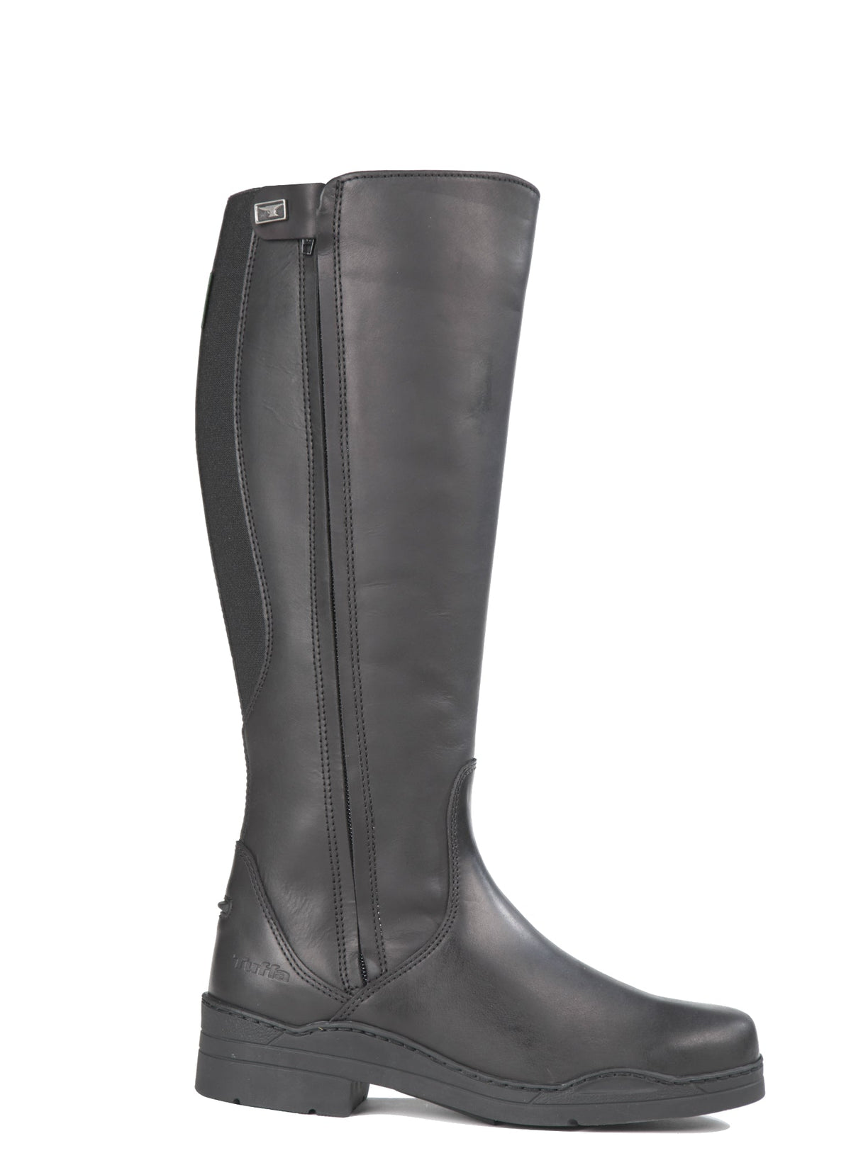 Tufffa Women's Breckland Plus - Size Riding Boots - Country Ways