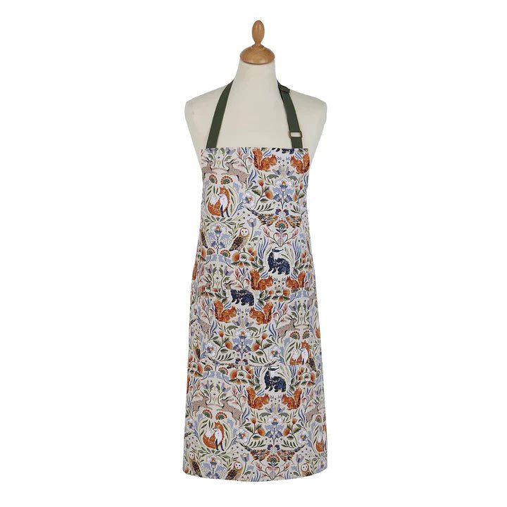 Ulster Weavers Blackthorn Cotton Apron - Country Ways