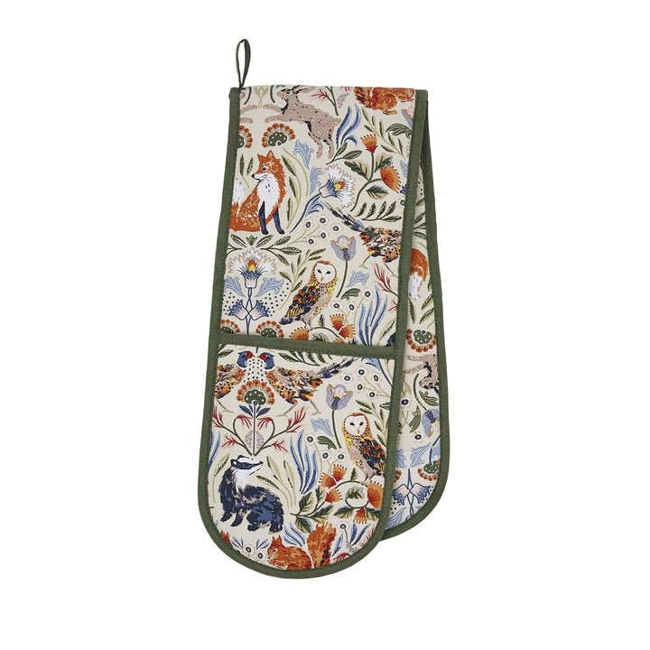 Ulster Weavers Blackthorn Double Oven Glove - Country Ways