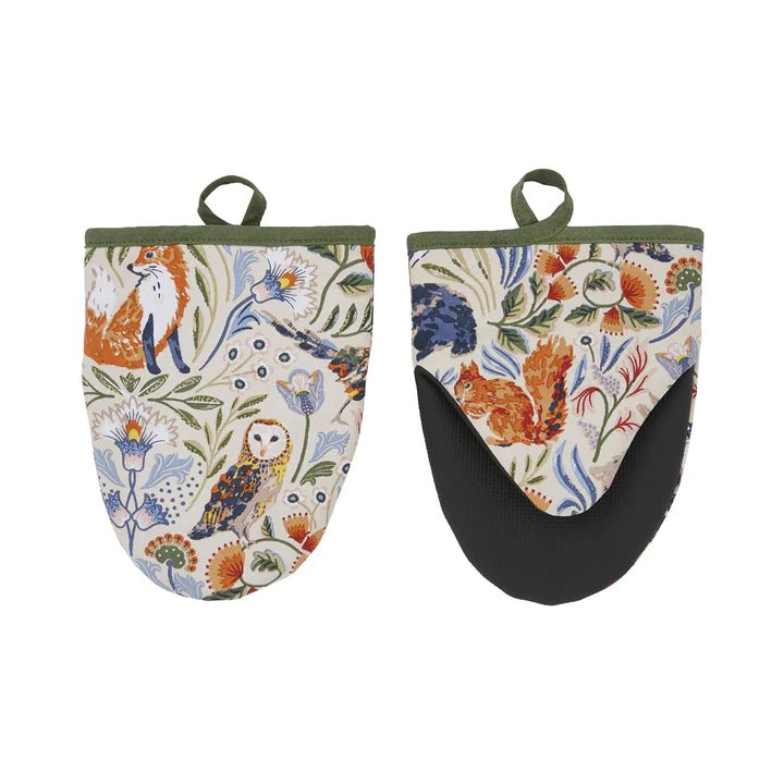 Ulster Weavers Blackthorn Microwave Mitt Pair - Country Ways