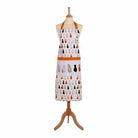 Ulster Weavers Cotton Apron Cats In Waiting - Country Ways
