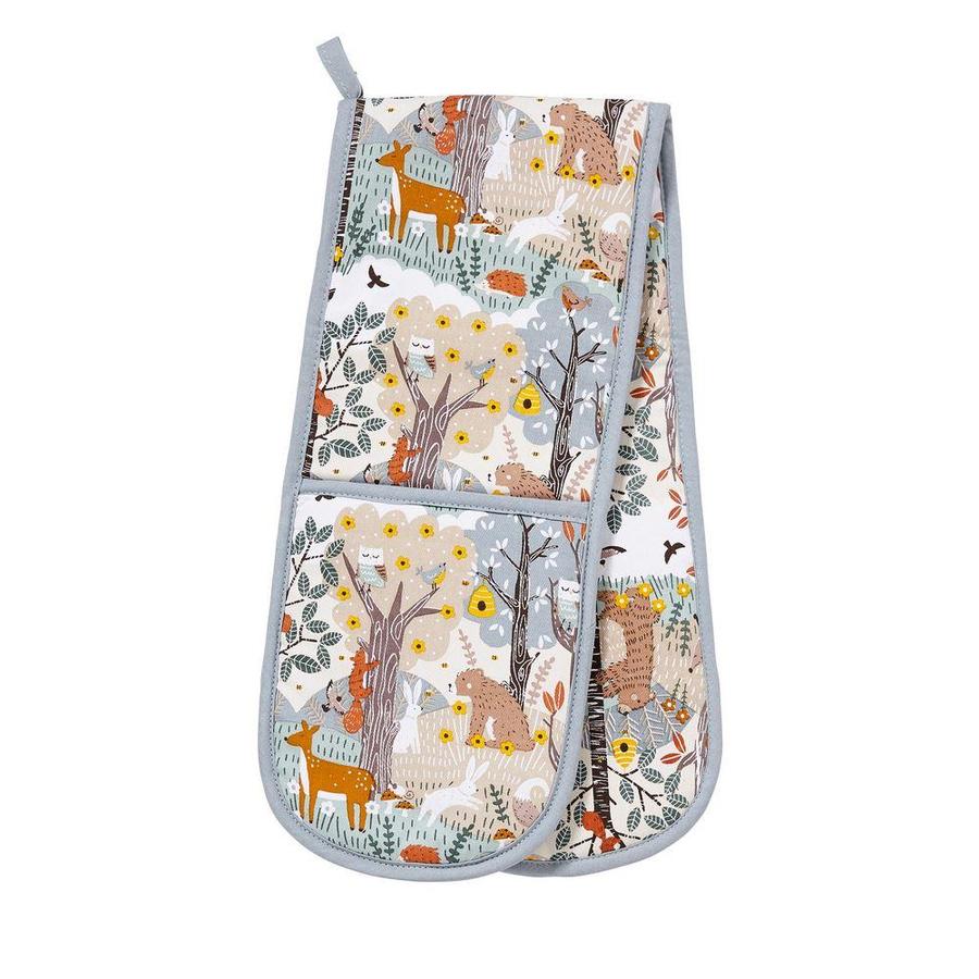 Ulster Weavers Double Oven Glove Wildwood - Country Ways