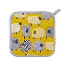 Ulster Weavers Heat Resistant Pot Mat Dotty Sheep - Country Ways