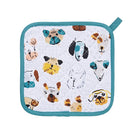 Ulster Weavers Heat Resistant Pot Mat Mutley Crew - Country Ways