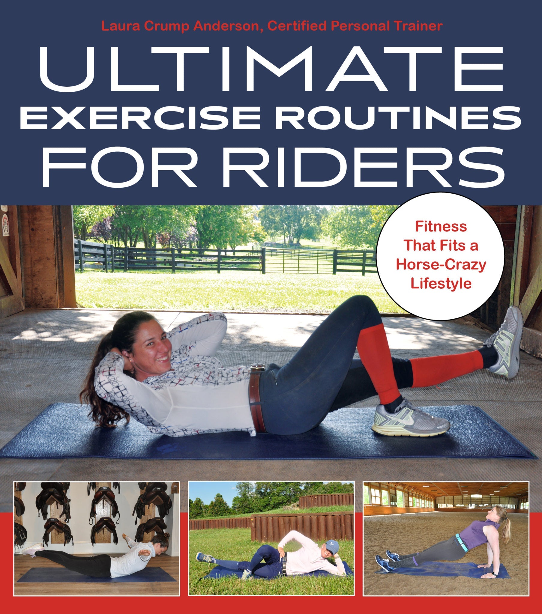 Life Rider Exercise Ultimate Exercise Routines For Riders | Country Ways