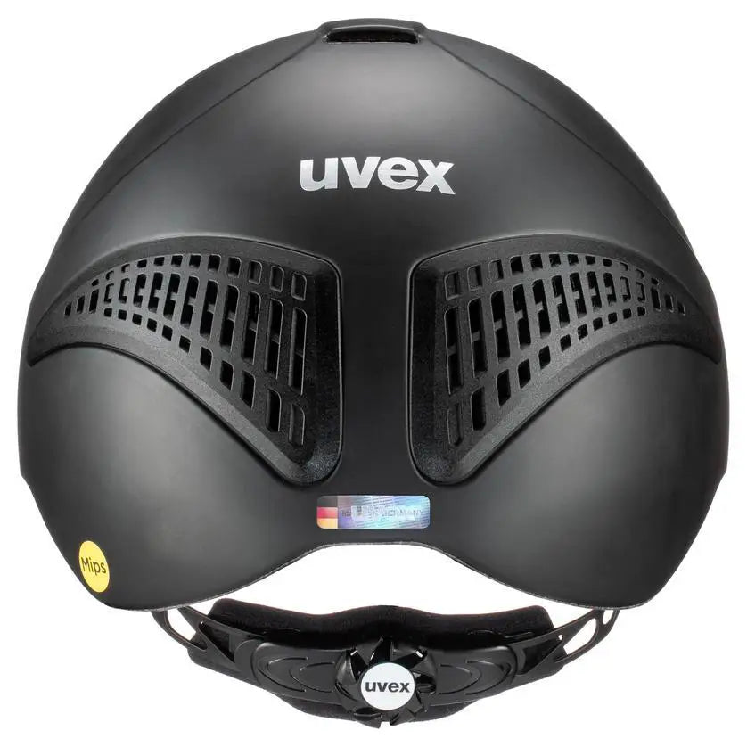 Uvex Exxential II MIPS Adjustable Riding Hat - Country Ways