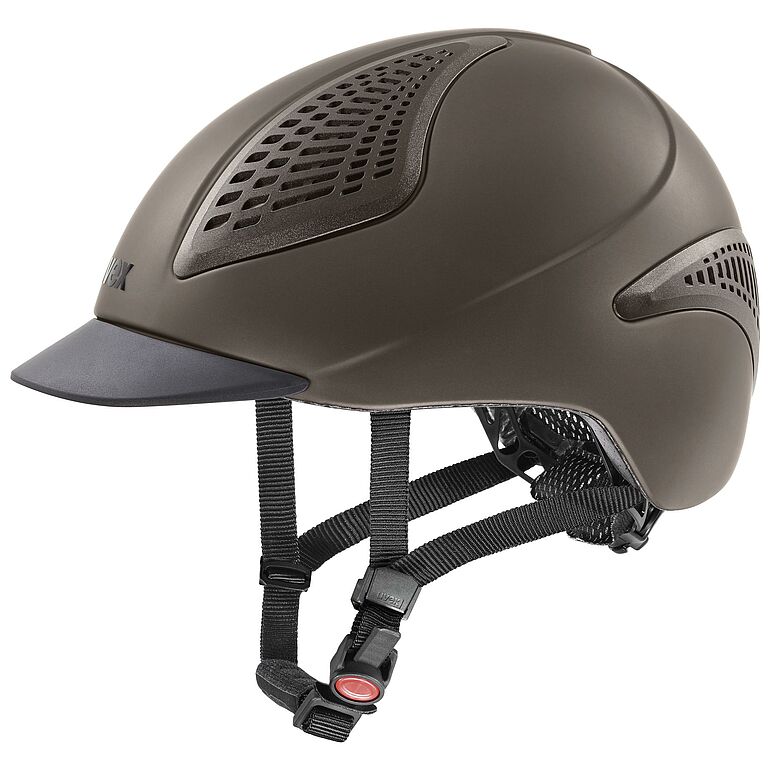 Uvex Exxential III Adjustable Riding Hat - Country Ways