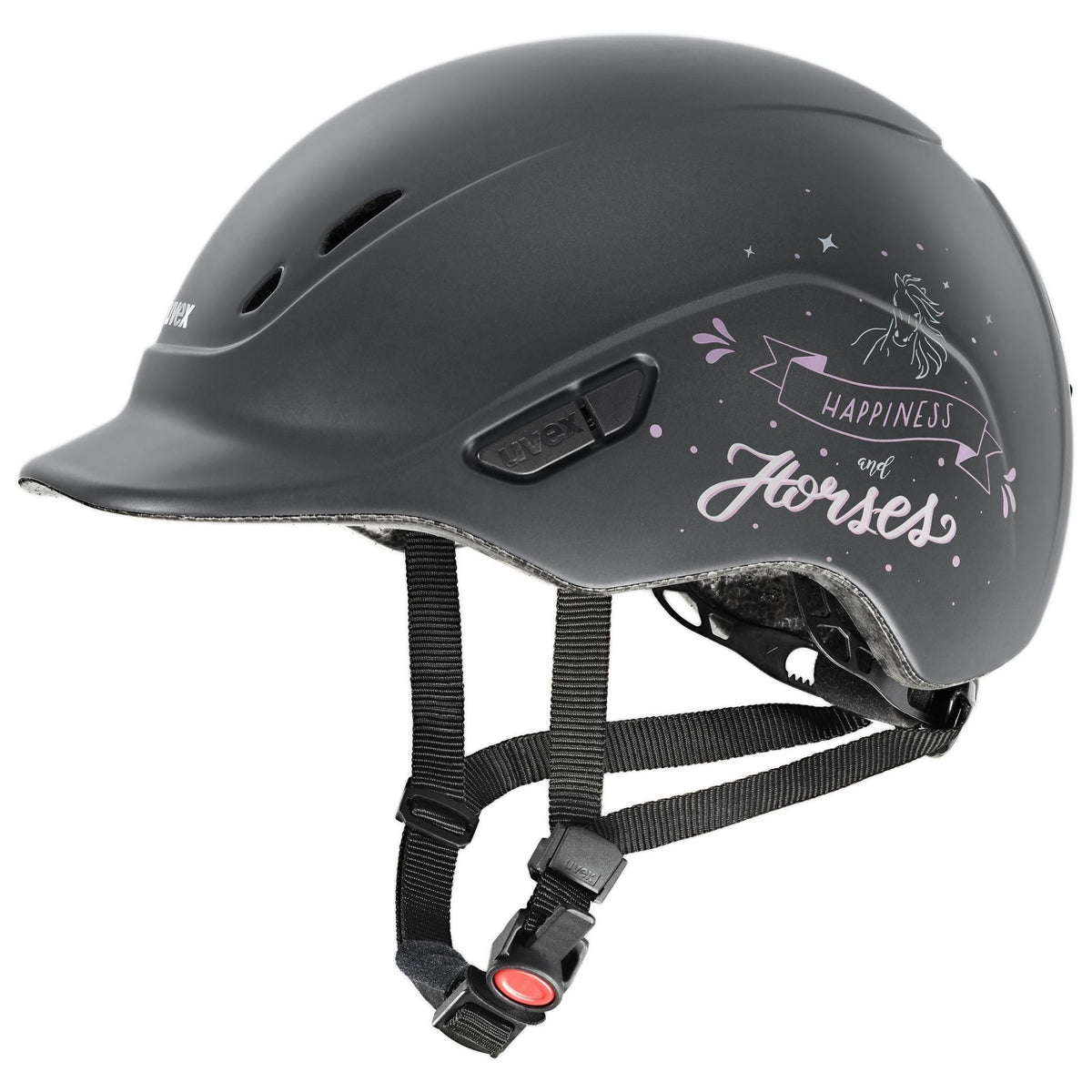Uvex Kidoxx Riding Helmets - Country Ways