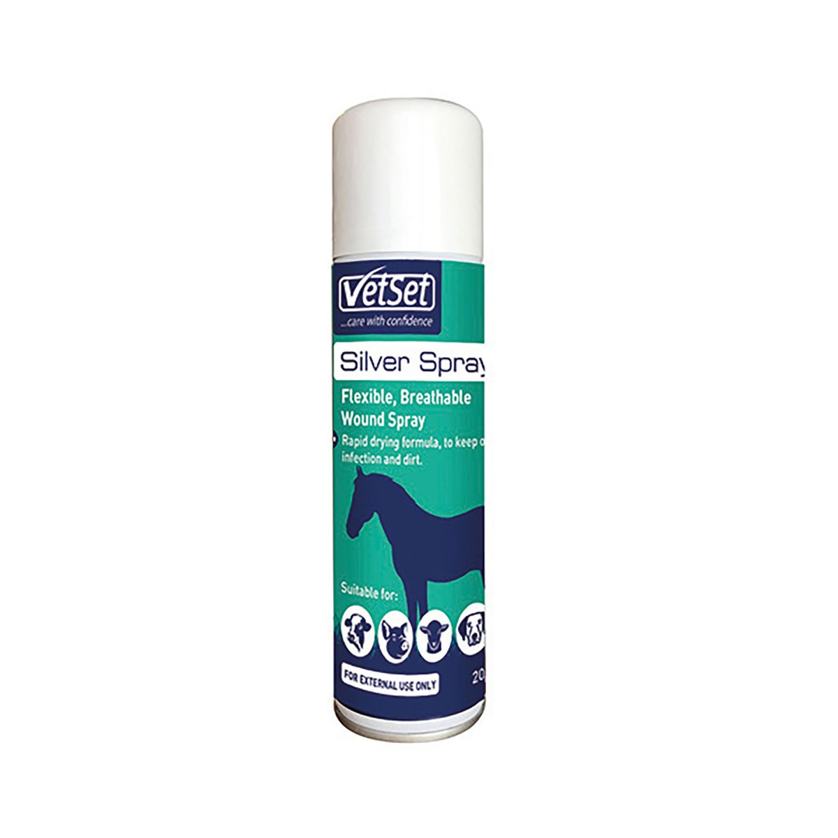 VetSet Silver Spray - Country Ways