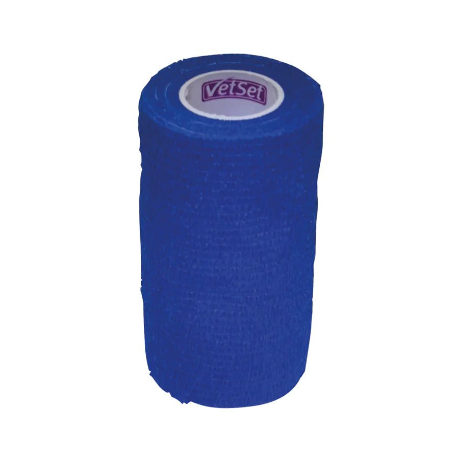 VetSet WrapTec Cohesive Bandage 100m - Country Ways